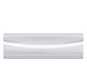 Панель фронтальная пластик Kappa XL Lumia (190*90) белый SOLE