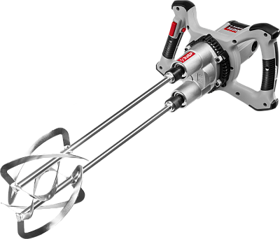 Миксер двойной 1400Вт ЗУБР МРД-1400