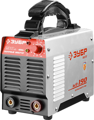 Сварочный аппарат ЗУБР ЗАС-М3-190