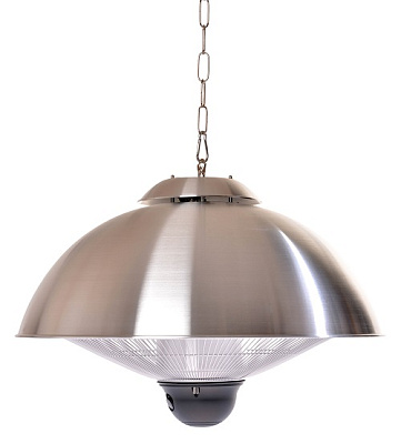 Инфракрасный обогреватель подвесной 25 кВт Taket EcoSteel  Мастер Лето