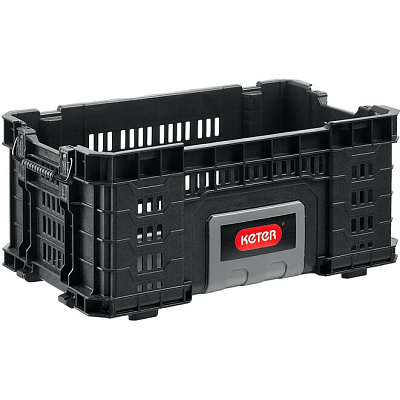 Ящик-лоток GEAR CRATE 564*320*250мм KETER 38373
