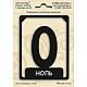 Номерок 0