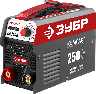 Сварочный аппарат ЗУБР СА-250К