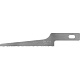 Лезвие пильное для ножа AK-4 6мм (3шт) OLFA OL-KB4-NS/3