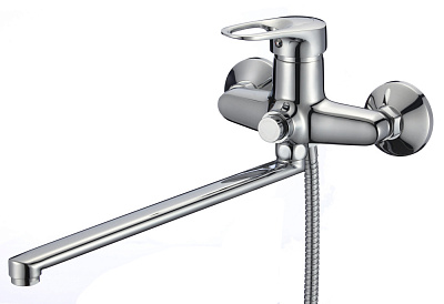 Смеситель для ванны хром РМС SL55-006EK