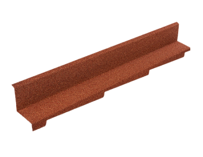 Примыкание левое Luxard  (110/100/1270мм) Мокко (коричневый)