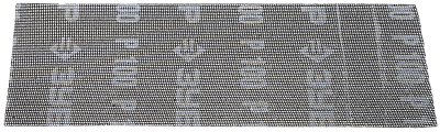 Сетка абразивная зерно 120 (280мм/115мм) ЗУБР
