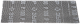 Сетка абразивная зерно 120 (280мм/115мм) ЗУБР