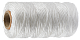 Шпагат 1,8мм полипропилен 60м белый ЗУБР 50031-060