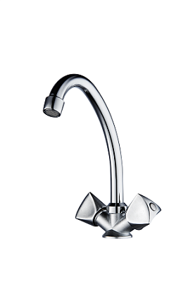 Смеситель для кухни хром РМС SL119-271