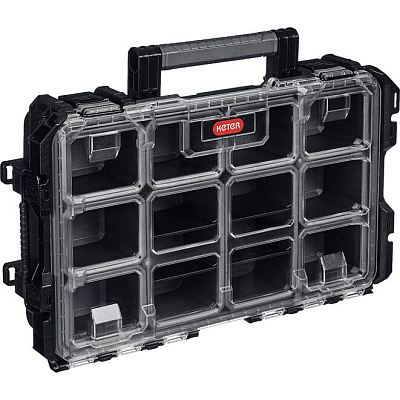 Ящик-органайзер GEAR ORGANIZER 560*345*128мм KETER 38374