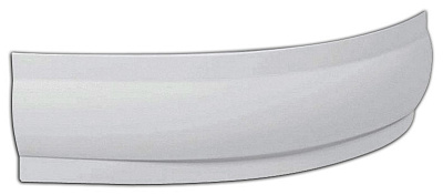 Панель фронтальная правая акрил ЭДЕРА (170*110) белый Santek