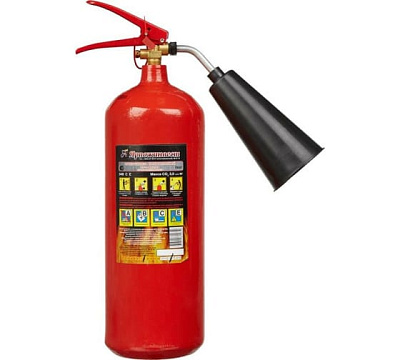 Огнетушитель ОУ-3 ВСЕ Ярпожинвест