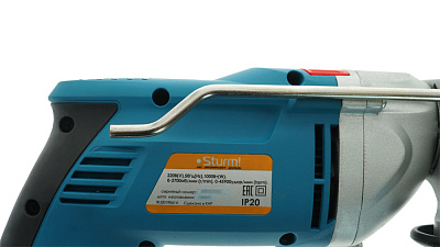 Дрель ударная 1000Вт Sturm! ID2195P