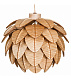 Светильник подвесной шишка орех Е 24  / LedGen 