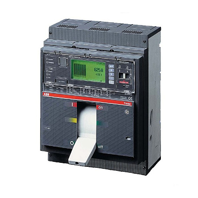 Автоматический выключатель T7S 1000 PR231/P I In FF 3Р 1000А 50кА ABB