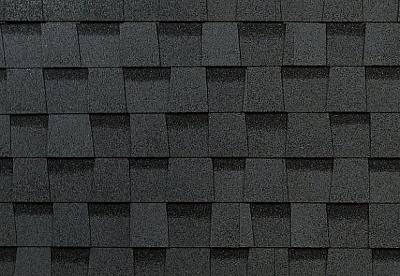 Гибкая черепица Фазенда  Серый 2,6 м2