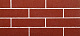 Фасадная панель Термопанель Под камень Красный бархат (30/418/1000)  