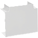 Угол Т-образный ПВХ 20/10  Белый IEK CKMP10D-T-020-010-K01