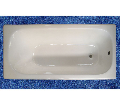Ванна  чугун NH-008 (1700/700/420мм) Белый  ограниченно годен