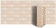 Кирпич одинарный 1NF Белый Тросник керам облиц пустотелый (65/120/250мм) ЛСР 