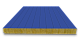 Сэндвич-панель стеновая ППС 100/1190мм (РЕ/0,5/9003\РЕ/0,5/9003) ТУ ТСП-Z