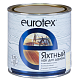 Лак яхтный бесцветный глянцевый 0,75 л EUROTEX