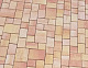 Плита тротуарная гладкая Венеция А.10.П.4 искуственный камень канадский гранит МУП